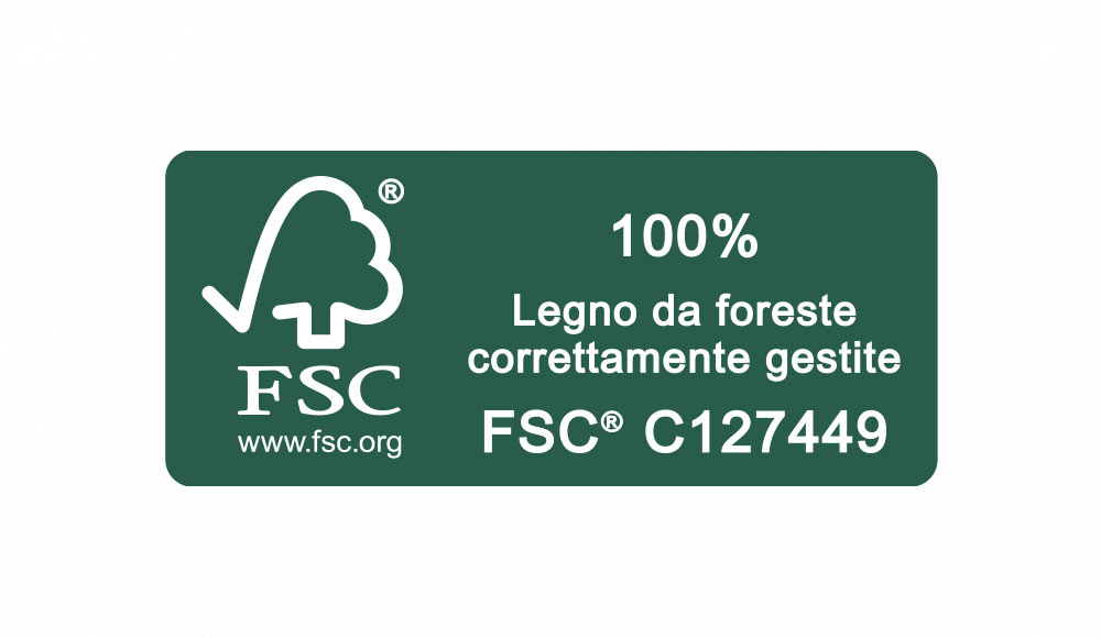 fsc logo certificazione